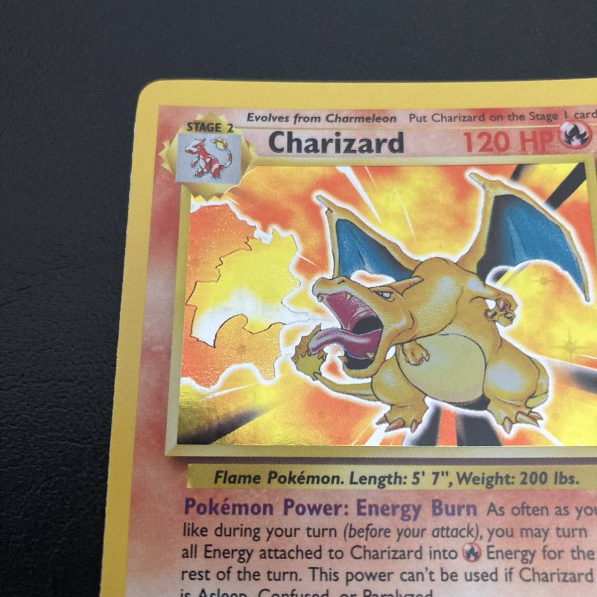 リザードン 英語版 旧裏面 ポケカ 初版 英語」の落札相場 9/21 ポケモンカード 英語版 旧裏面 リザードン Pokemon Cards Charizard 4/102 English