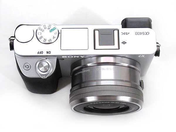 α6400 ダブルズームレンズキット SONY ILCE-6400Y Sony ミラー ソニー