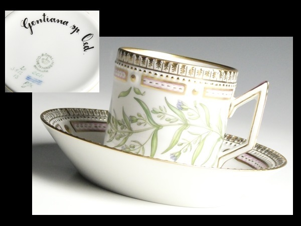 CW125 時代物【東製】薩摩焼 錫蓋 色絵 菊竹雀文 茶壺 高10.7cm 木箱附