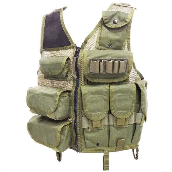 EAGLE TAC 実物美品 初期型パラコード旧仕様 TAC-V1-NUベスト警察用