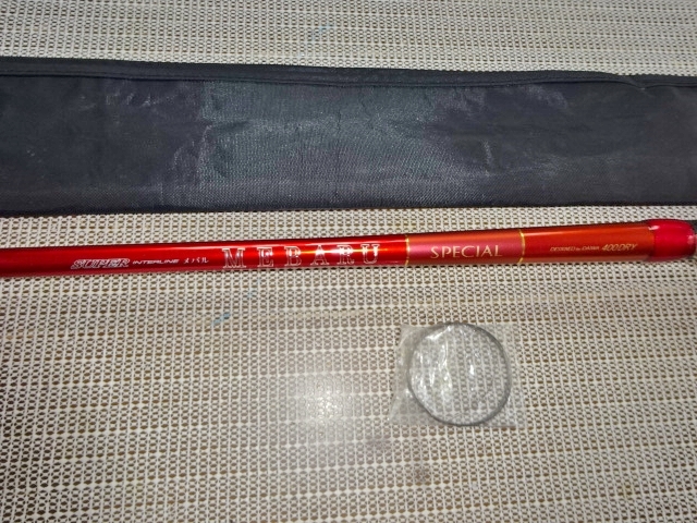 □ダイワ スーパーインターライン MEBARU メバル スペシャル 400DRY