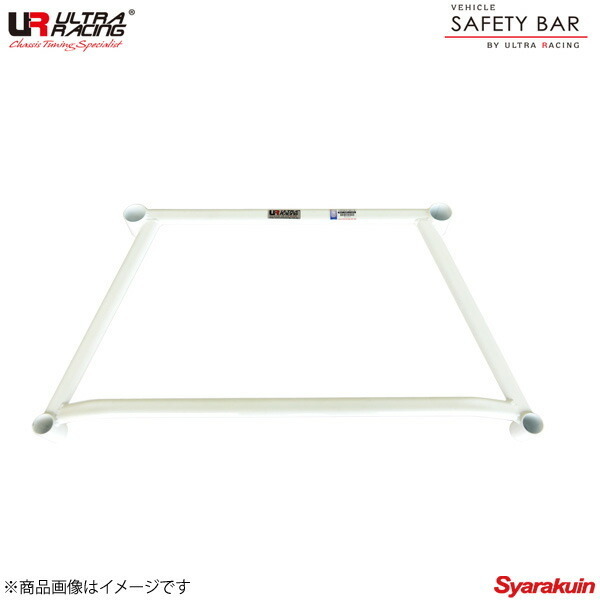ULTRA RACING ウルトラレーシング フロントメンバーブレース ウィッシュ ZGE20W 09/04-17/10 - LA3-160
