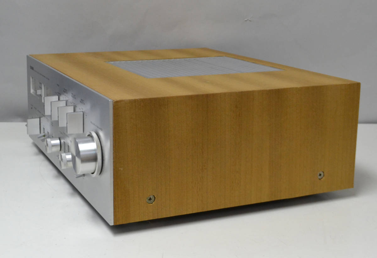 YAMAHA ヤマハ CA-1000III プリメインアンプ : YAMAHA|プリメイン