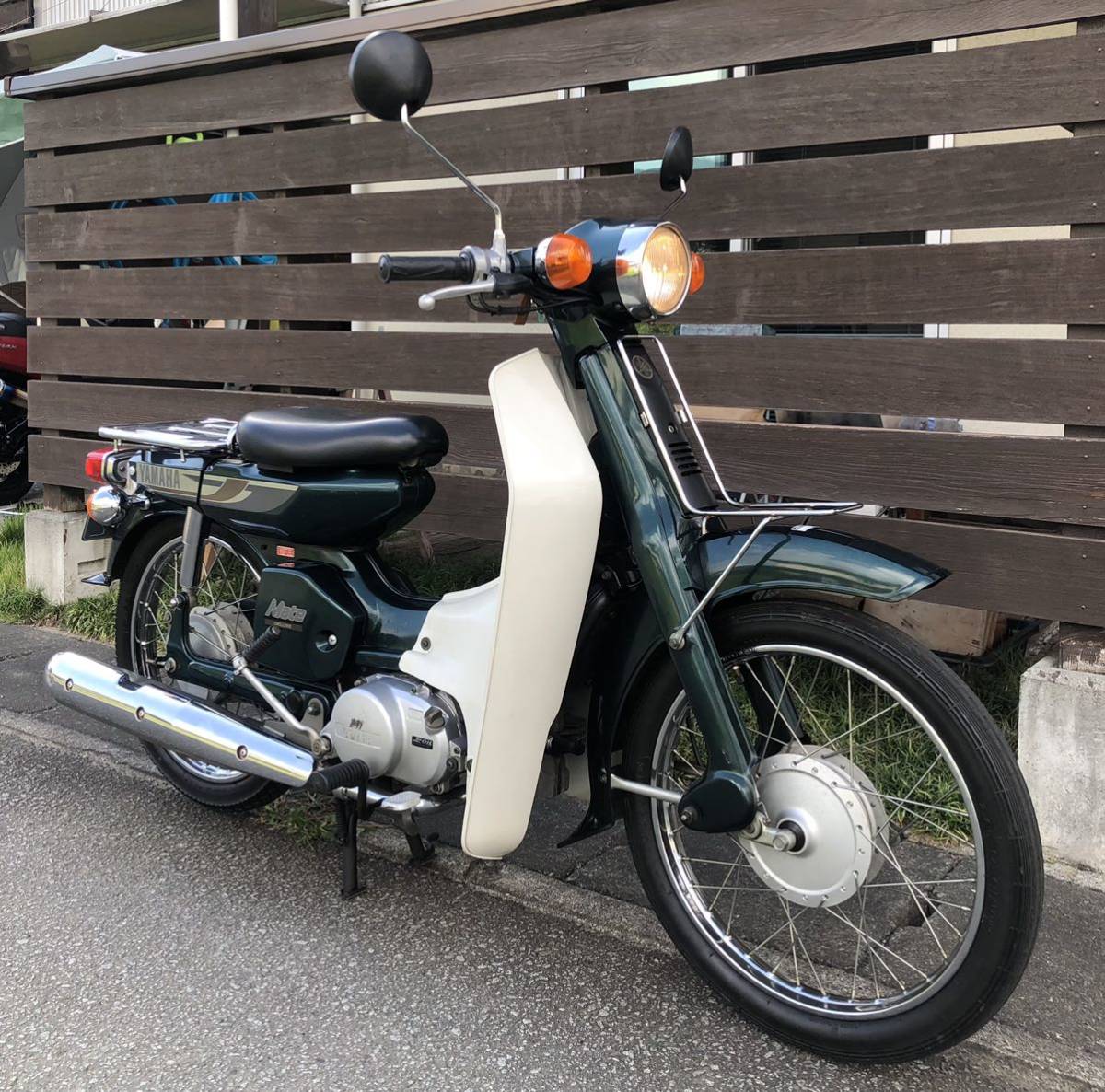 ホンダ・スーパーカブ」のライバルたち。 Yahoo!オークション メイト 