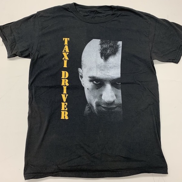 TAXI タクシードライバー Tシャツ Taxi DRIVER | 映画 - driver Driver