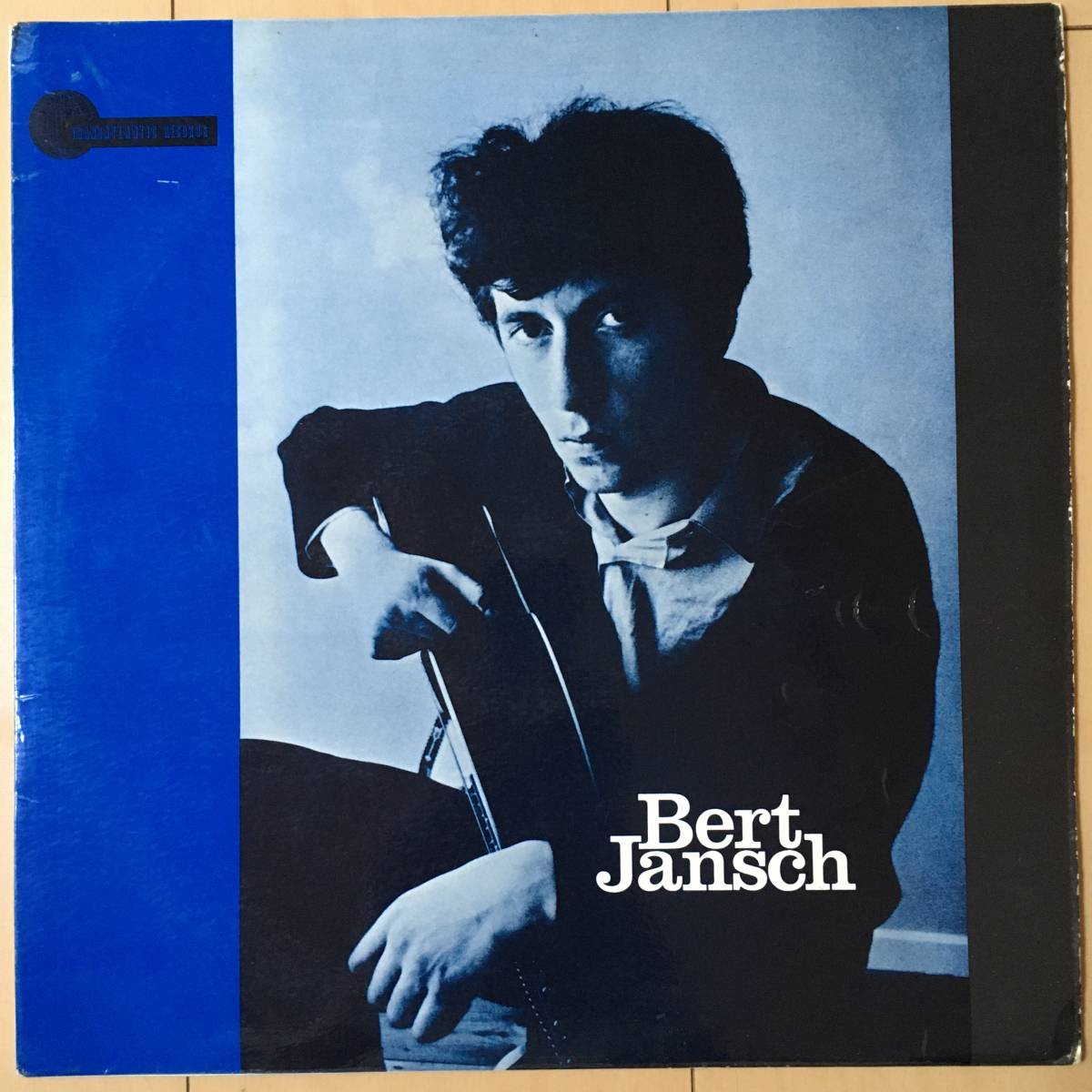Bert John - Jansch | And Jansch: ⁄ Vinyl : Renbourn & Records 