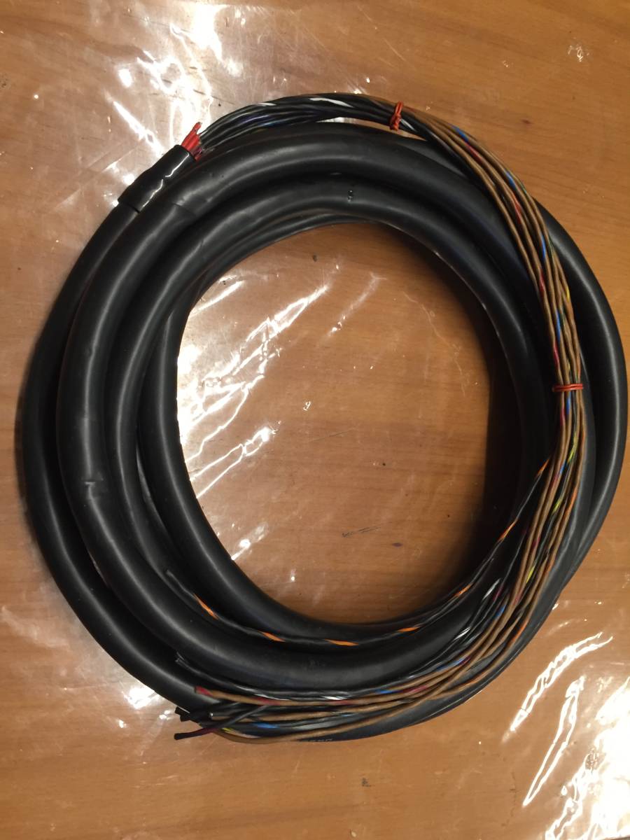 MR202-8AT CANARE カナレ XLR-XLR 8chマルチケーブル 約2M その3
