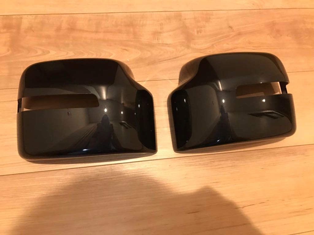 SUZUKI JB64 ジムニー 純正 ドアミラーカバー 左右 ジムニー JB64 JB74