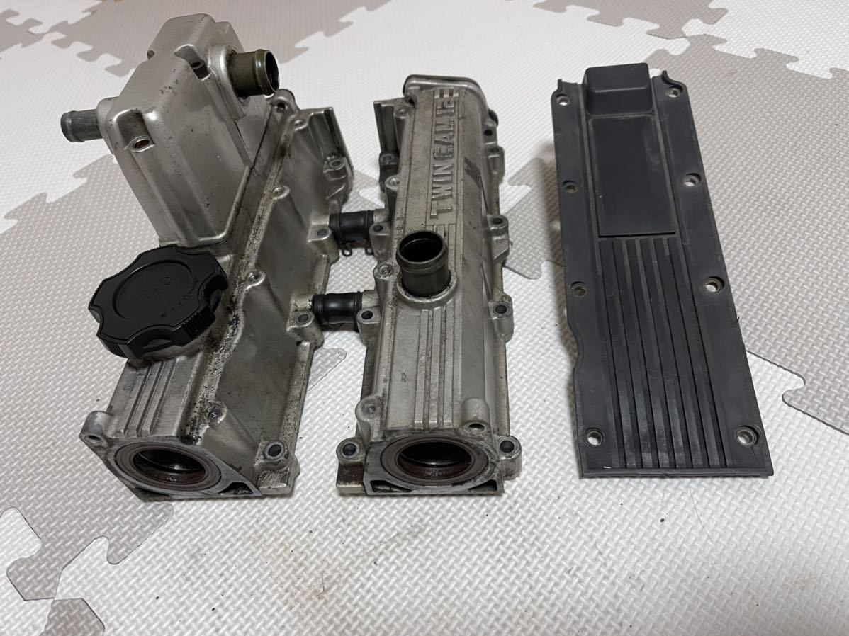 カプチーノ EA11R カムホルダー F6A カムカバー カプチーノ カムカバー