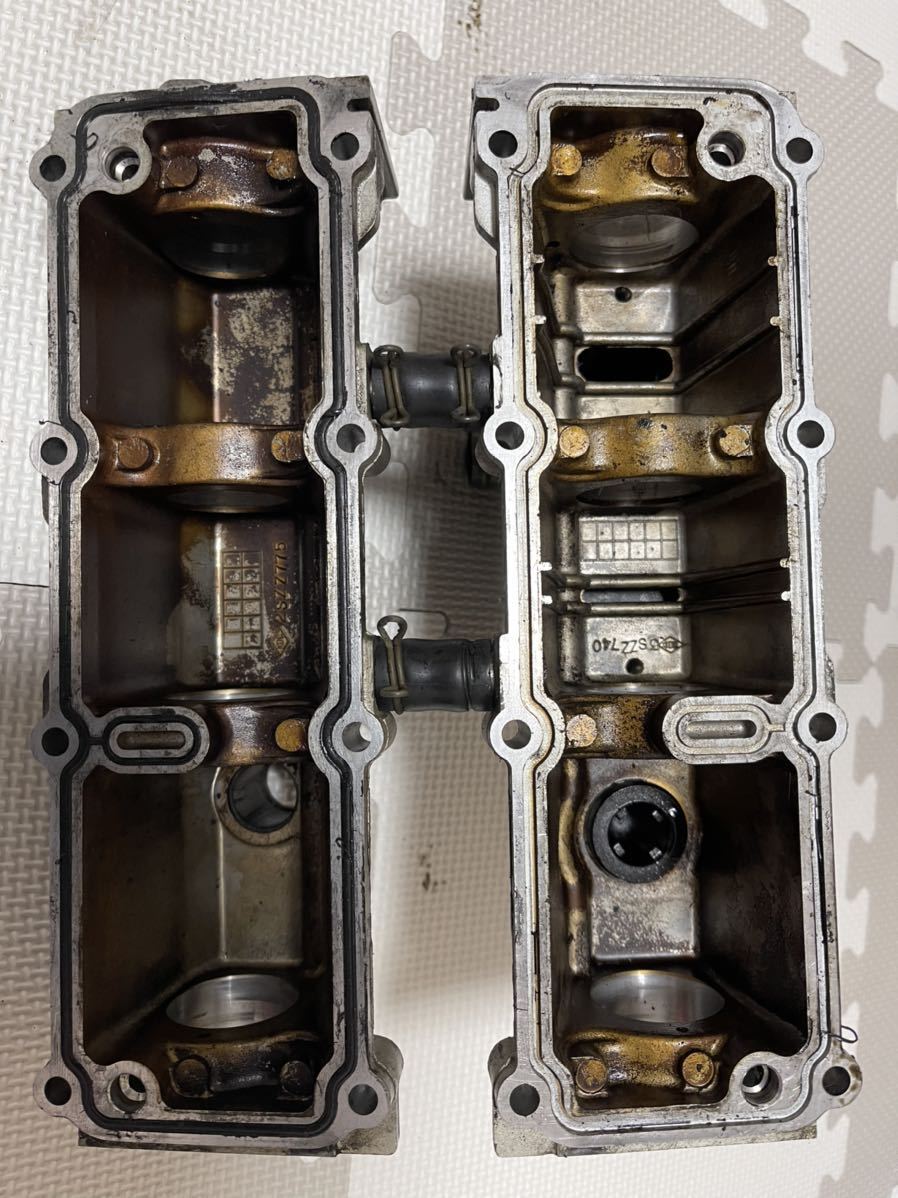 カプチーノ EA11R カムホルダー F6A カムカバー カプチーノ カムカバー