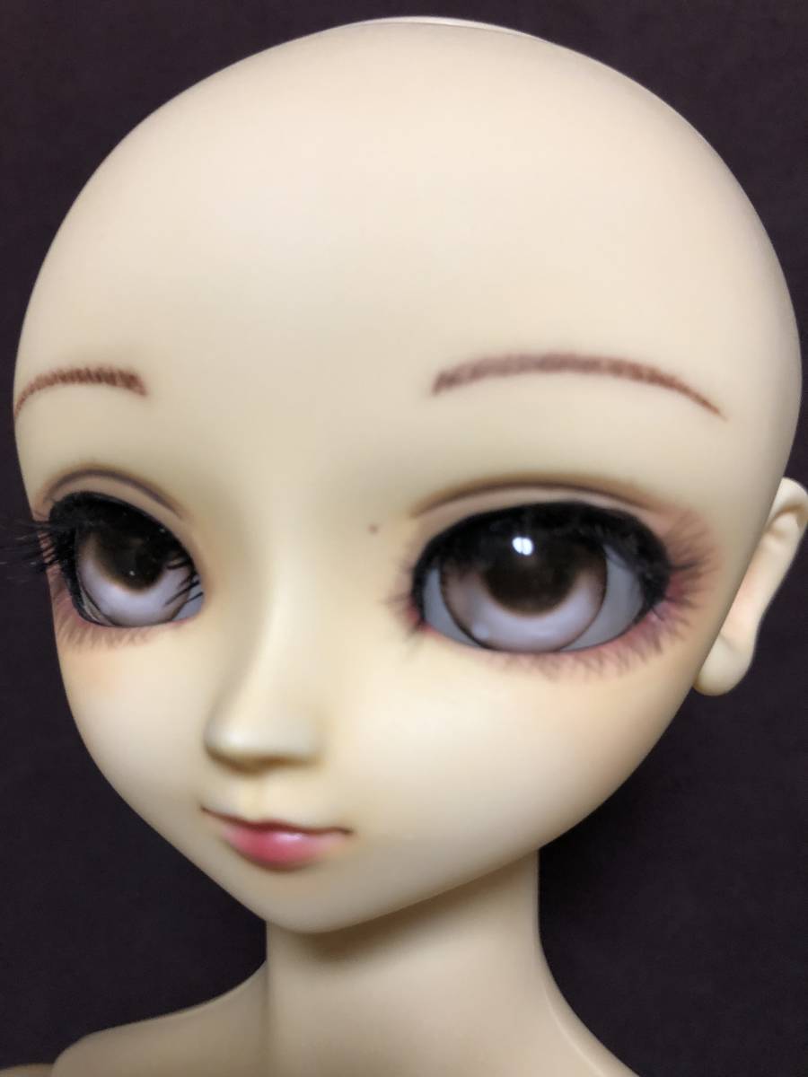 スーパードルフィー少女 りお（II型）初期子タイプボディ 難あり 