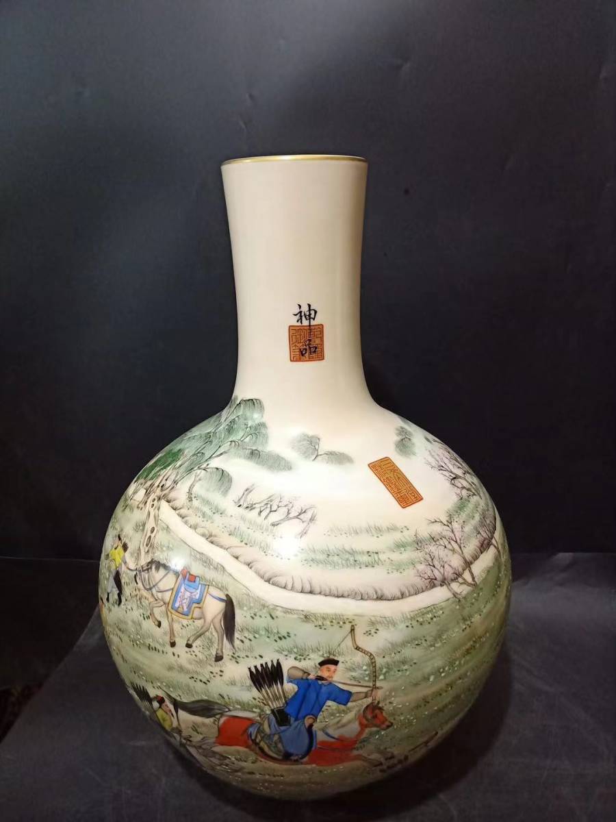 品質保証，低価】 ○金城敏昭 作 壺屋焼き 魚文 杯 二客 金城次郎の