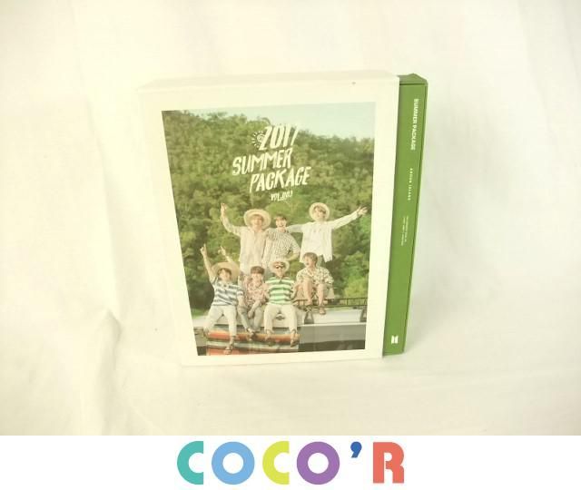 【9点セット】BTS 防弾少年団　Blu-ray まとめ売り BTS 防弾少年団 韓流 SUMMER PACKAGE 同梱可中古品 DVD 0 1