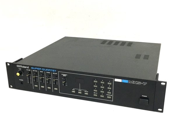 未使用の新品です ジャンク シンセサイザー ローランド Roland 音源