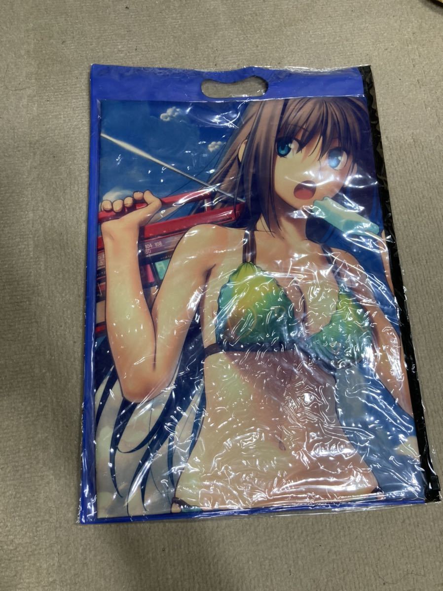魔法使いの夜 TYPE-MOON 久遠寺有珠 スポーツタオル Comiket82 2026年