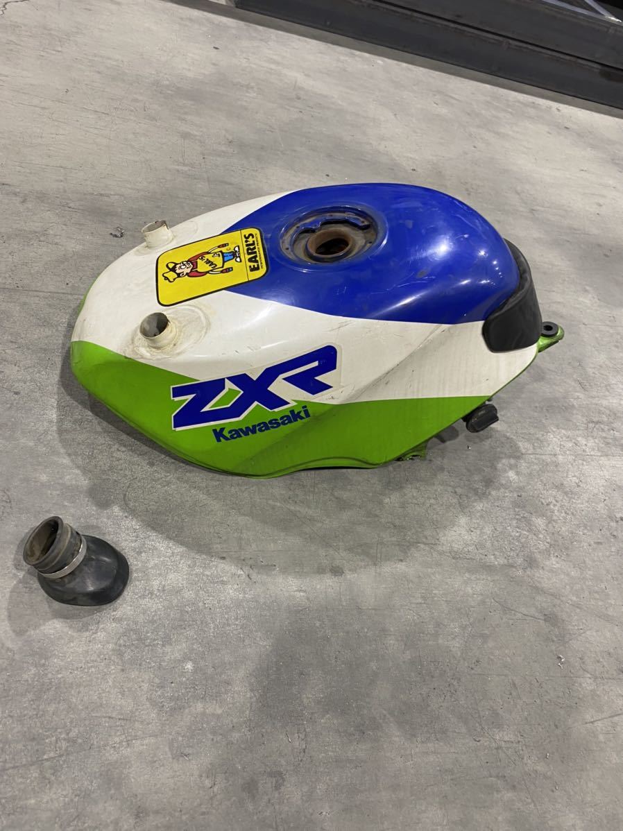 ZXR250純正タンク 【公式通販】