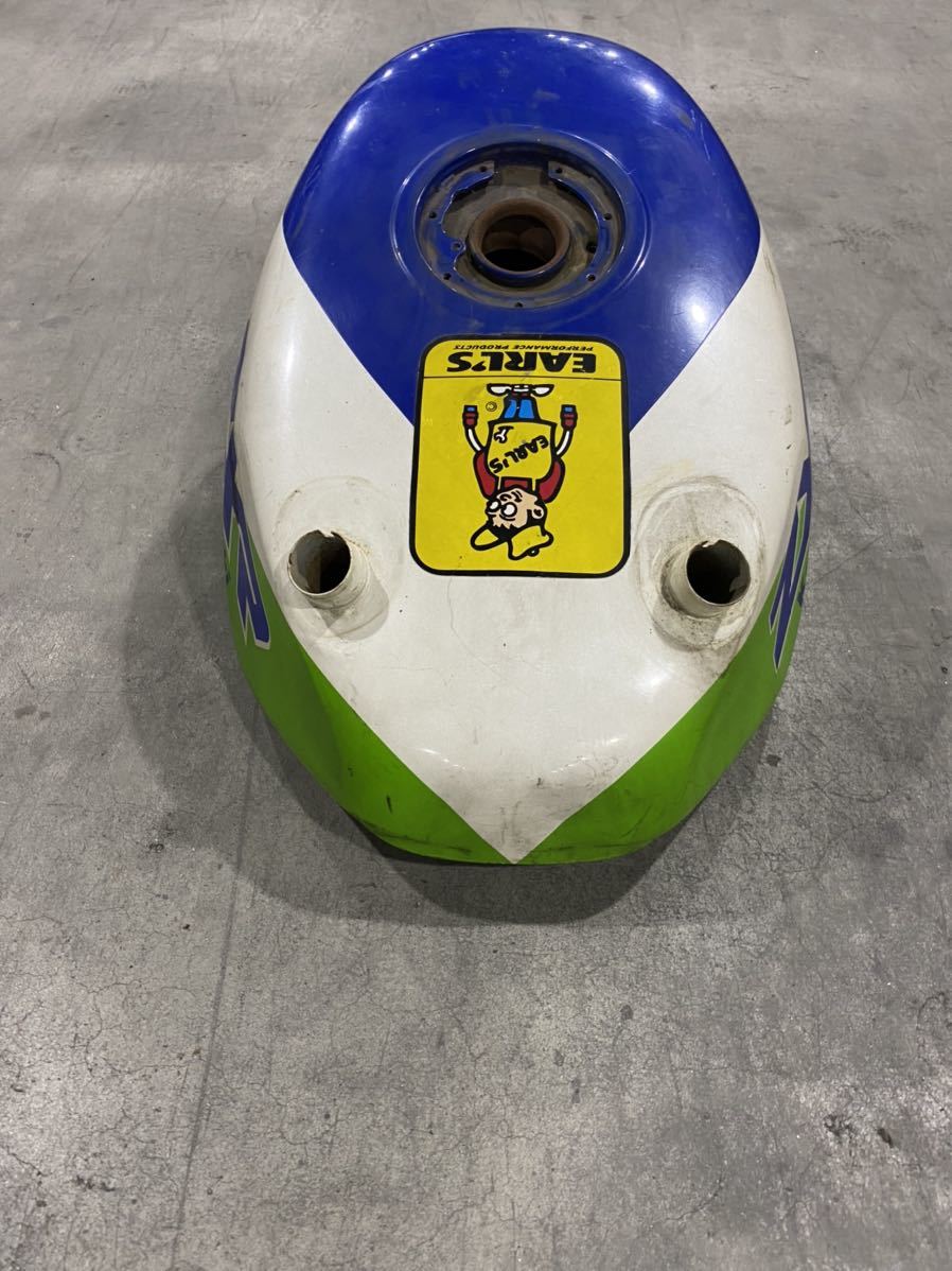 zxr250 純正タンク ガソリンタンク 燃料タンク カワサキ ZXR250