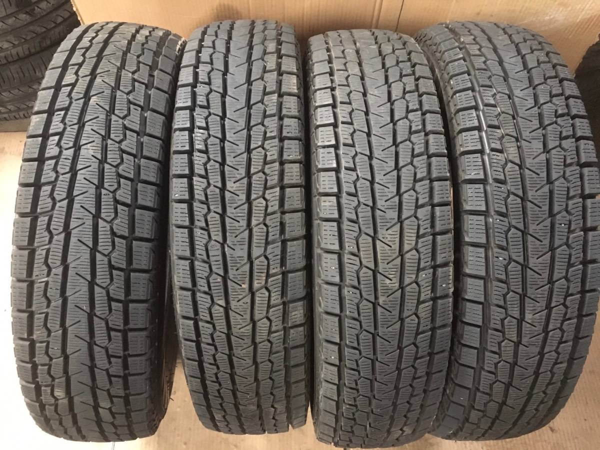 175⁄80R15 90Q YOKOHAMA SUV G075 ヨコハマ 4本セット g075 yokohama 