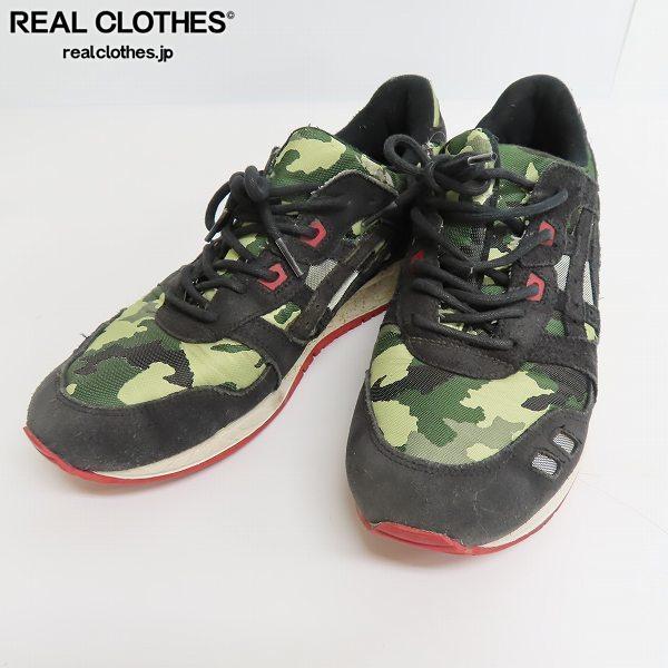 HOT，品質保証ASICS&times;BAIT/アシックス&times;ベイト GEL-LYTE 3 ゲルライト H34LK/28.0 /080(28.0cm)｜売買されたオークション情報、yahooの商品情報をアーカイブ公開 - オークファン 28.0cm
