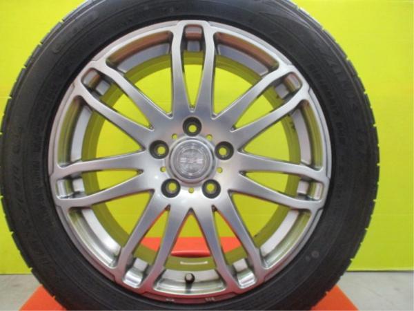 品質保証，大得価 ファルケン ZIEX ZE914 2015/55R17 2016年製 + SG-E 7J +53 5H114.3 セット オデッセイ ヴェゼル ティアナ RU1 RU2 RB1 RB3 RC1 RC4(ラジアルタイヤ)｜売買されたオークション情報、yahooの商品情報をアーカイブ公 5穴