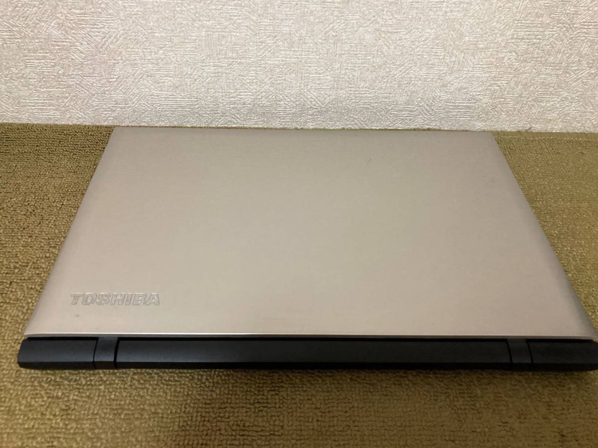 東芝 ノートパソコン dynabook BX/67TG 17.3インチ 大画面 ☆東芝 Dynabook BX/67TG 本体 大画面17.3インチ Webカメラ搭載 ONKYO