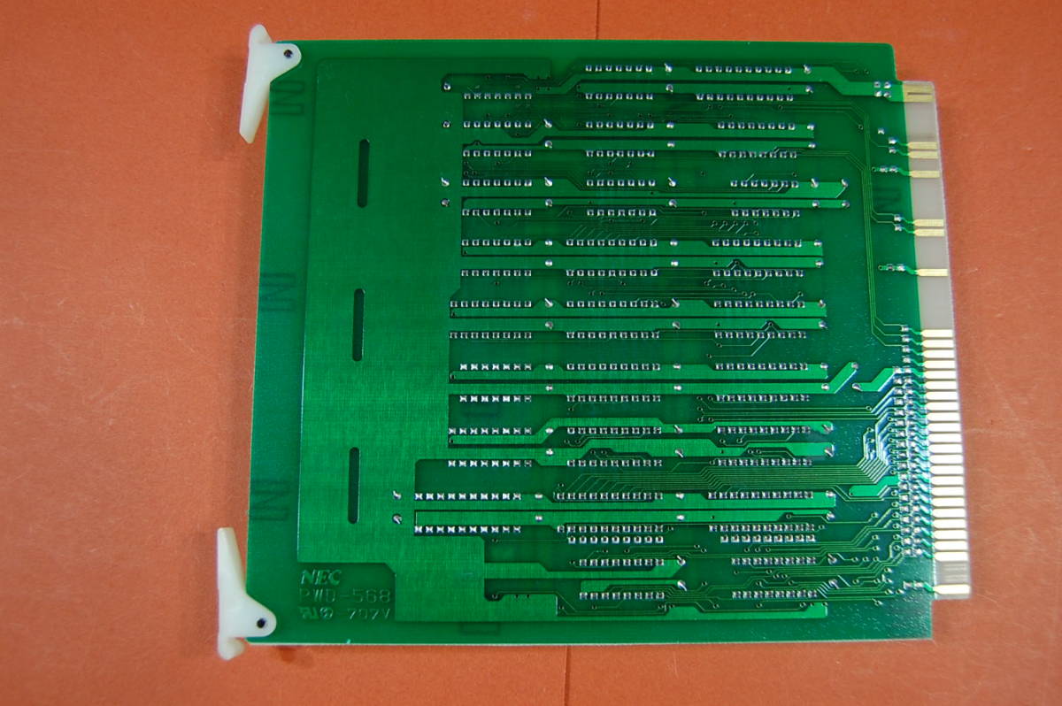 NEC PC88? Cバス用 メモリボード? NEC PWD-568 PC-88VA 内蔵メモリ