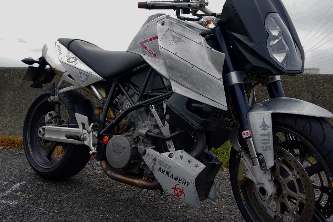 ☆個人出品☆ 990 Duke☆車検取たて☆お安くどうぞ！ 自動車