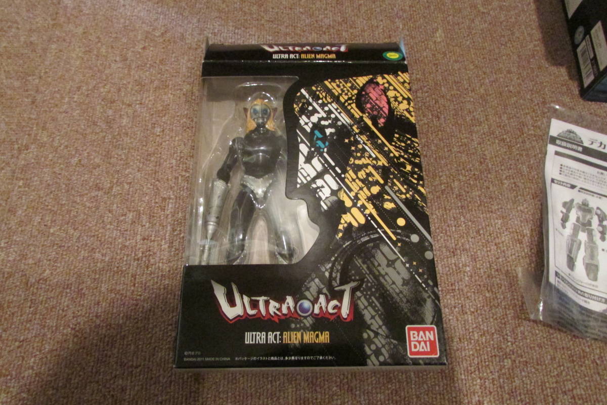 高品質，セール 開封品 S.H.Figuarts/S.Hフィギュアーツ ULTRA ACT 