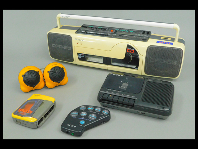 動作品ジャンク品】SONY Walkman Sports WM-FS399 メーカー公式通販