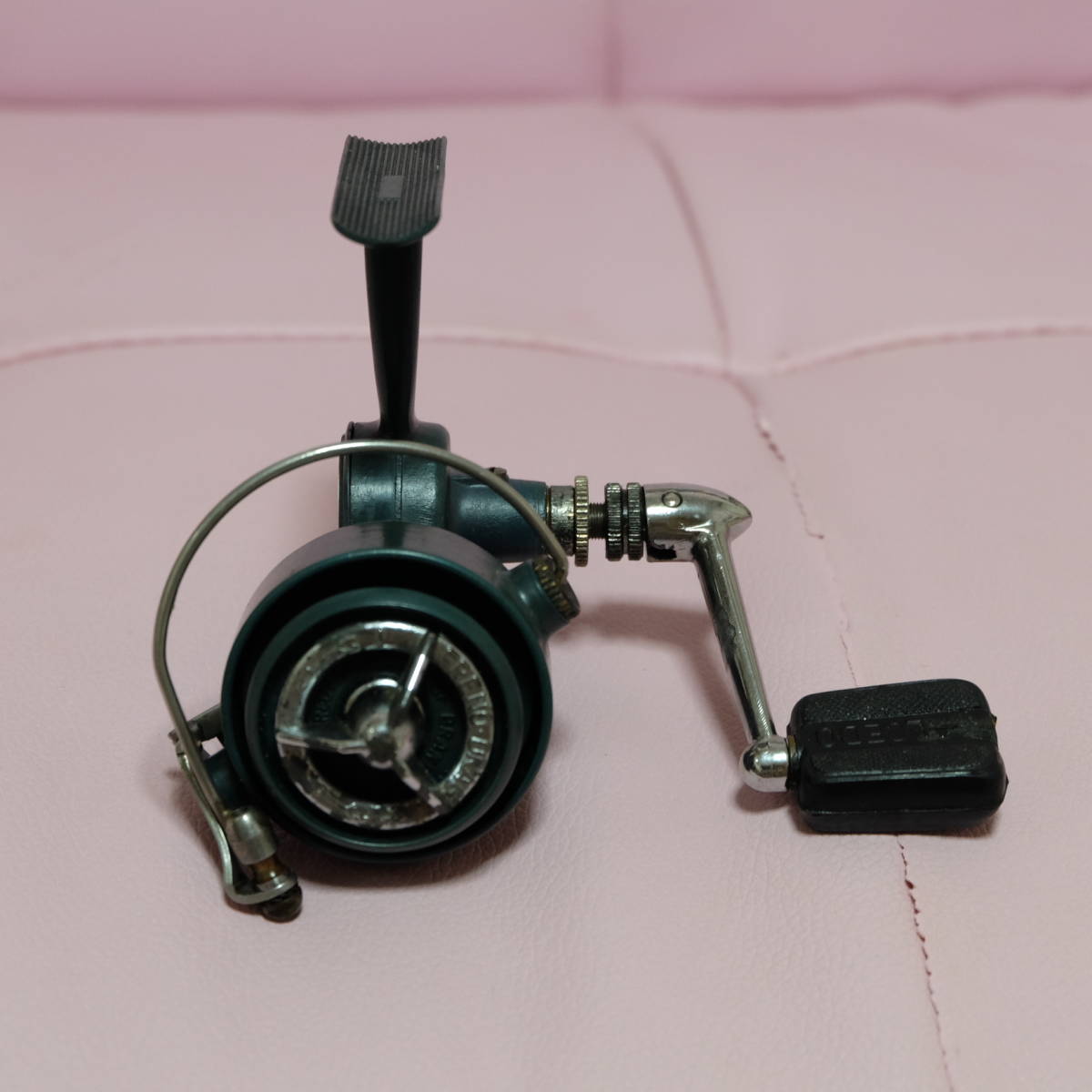 ALCEDO アルチュードミクロン 中古 ALCEDO ミクロン スピニングリール