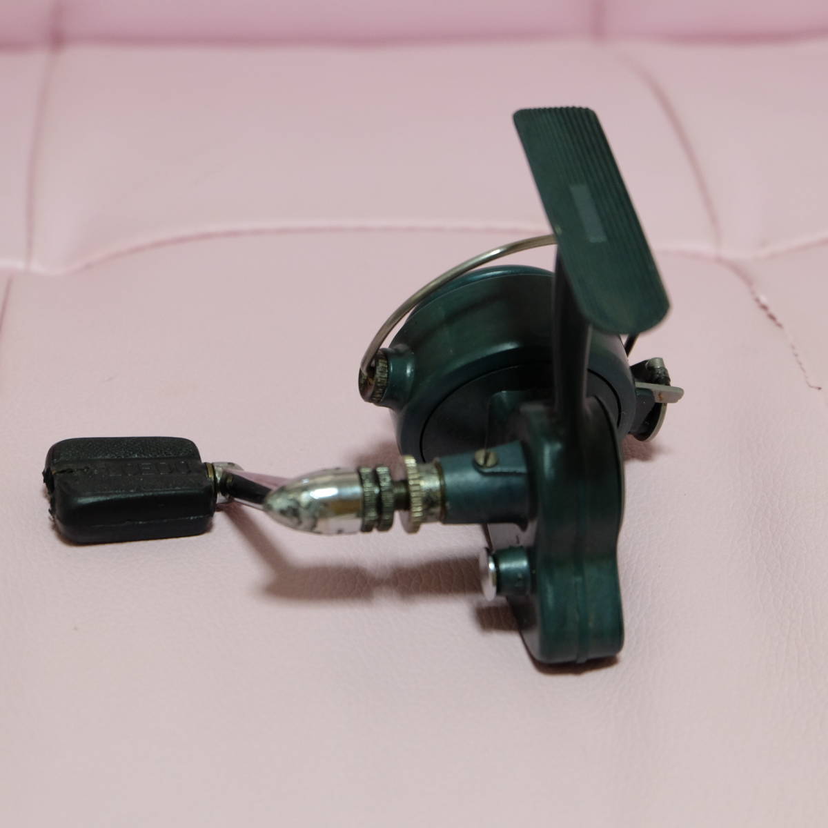 ALCEDO アルチュードミクロン 中古 ALCEDO ミクロン スピニングリール