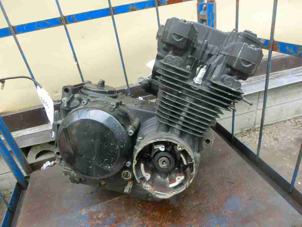 Z550GP 実動エンジン、絶好調☆GPz550、KZ550H、逆車、Z400GP Yahoo