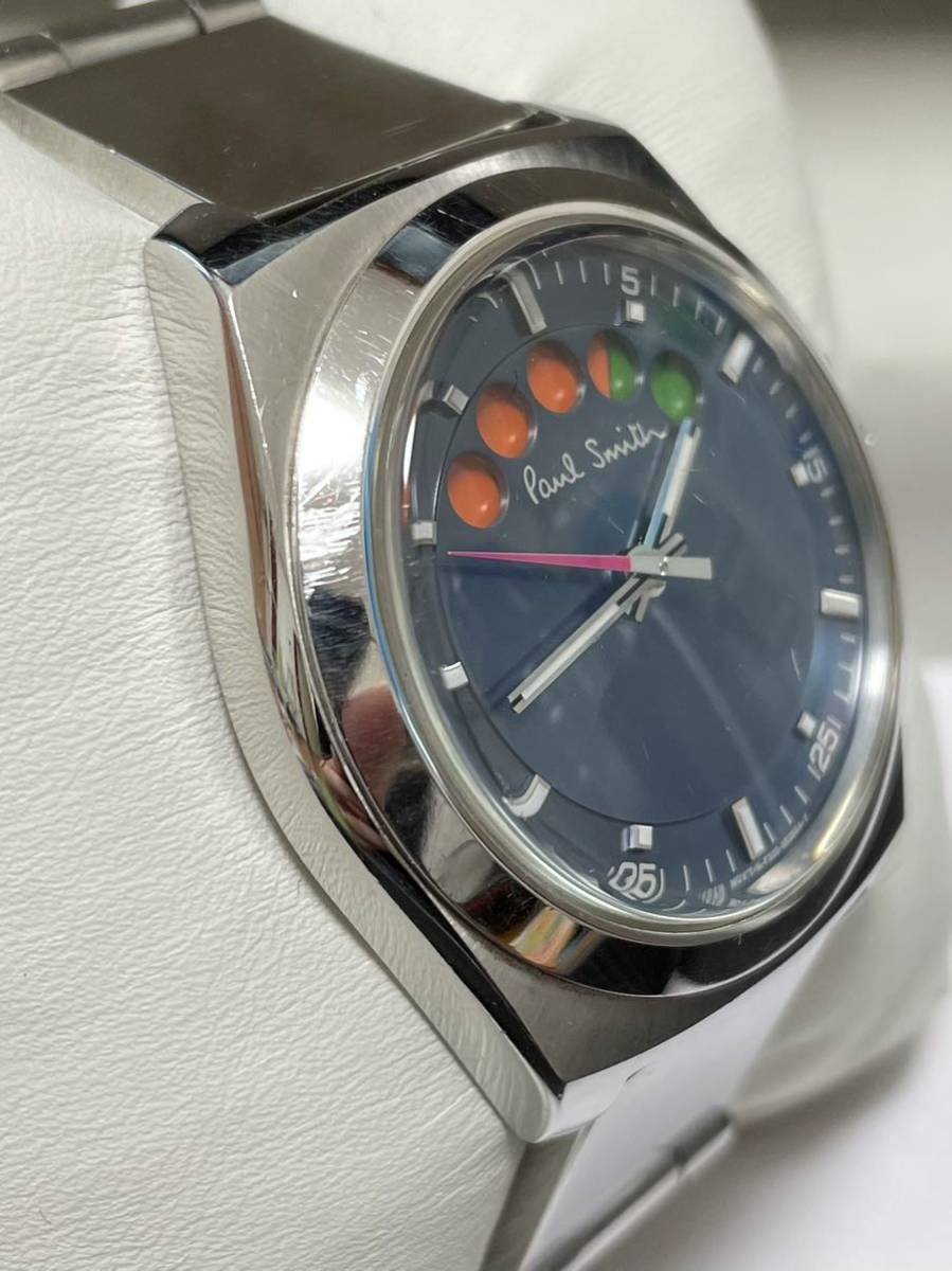 Paul Smith F335-T001572 ファイブアイズ 稼働品 - メルカリ