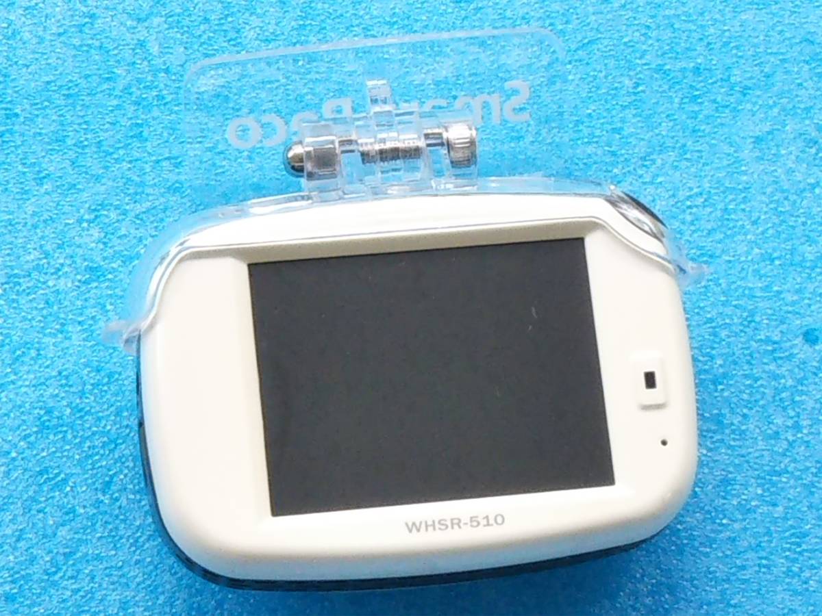 ドライブレコーダー スマートレコ WHSR-510 爆買い，2026 前後 TCL