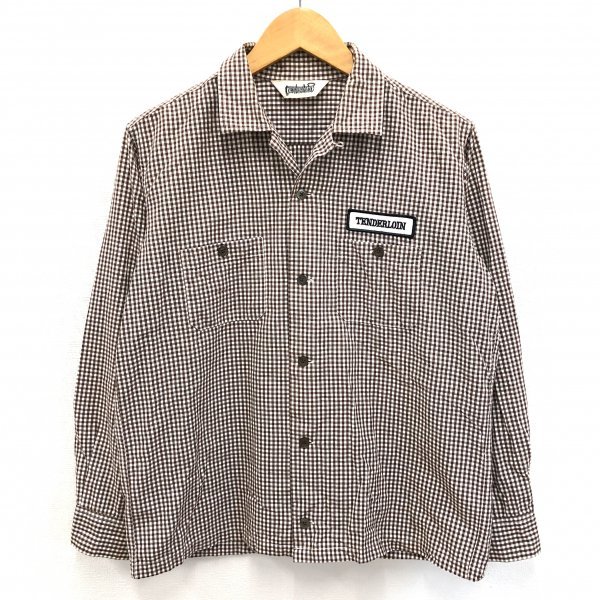 TENDERLOIN テンダーロイン LOGO Tシャツ 希少品 BOXロゴ ポケットT