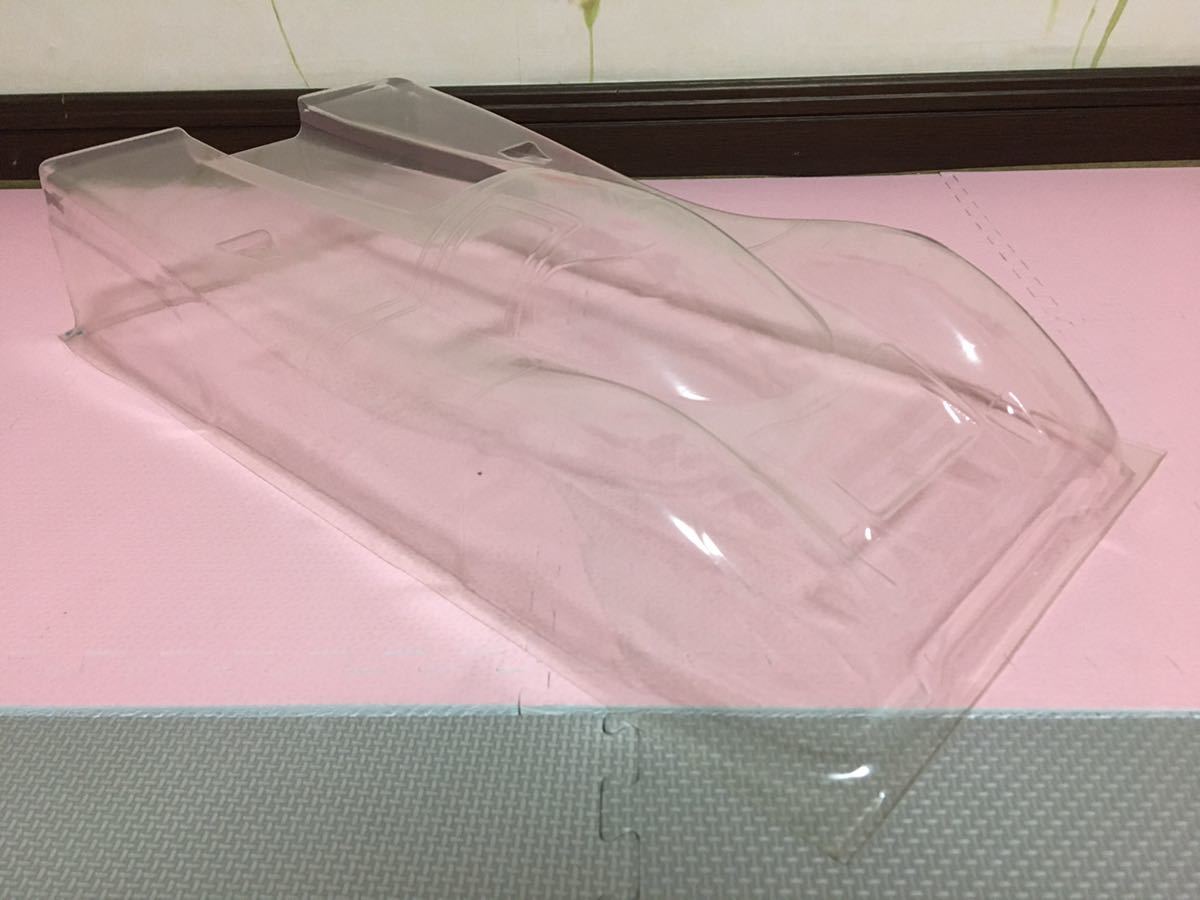 送料無料　当時物　1/8 1/9 ポルシェ　917 ラジコン　ボディ　未塗装 PORSCHE RC BODY おもちゃ、ゲーム パーツ