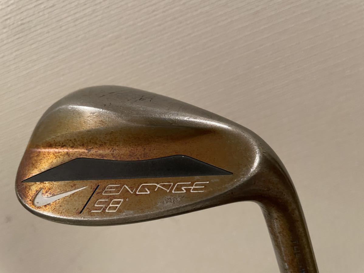 ENGAGE Nike Engage NIKE Wedge Toe Sweep エンゲージ 56度 Golf SWEEP