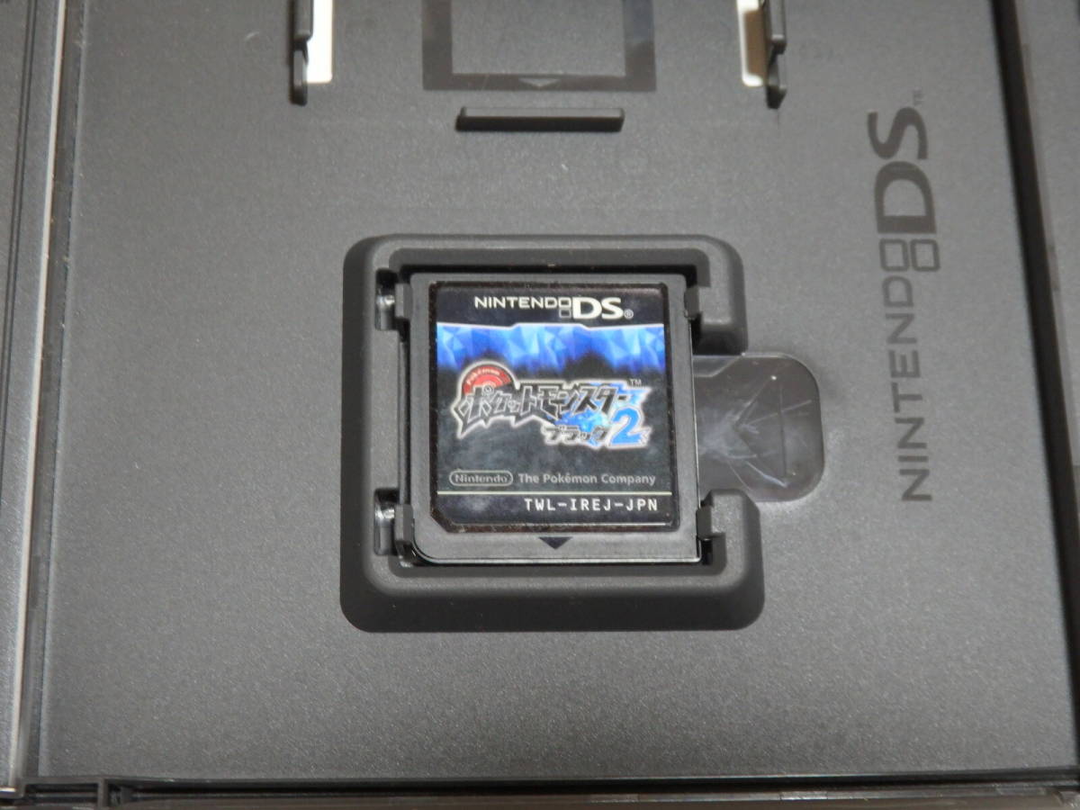 ポケットモンスターブラック2 ポケモン ブラック2 ニンテンドーDS データあり_6