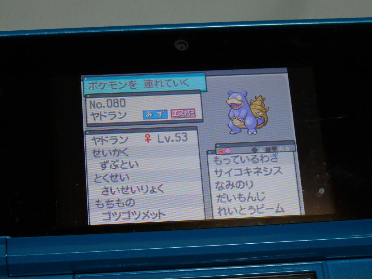 ポケットモンスターブラック2 ポケモン ブラック2 ニンテンドーDS データあり_8