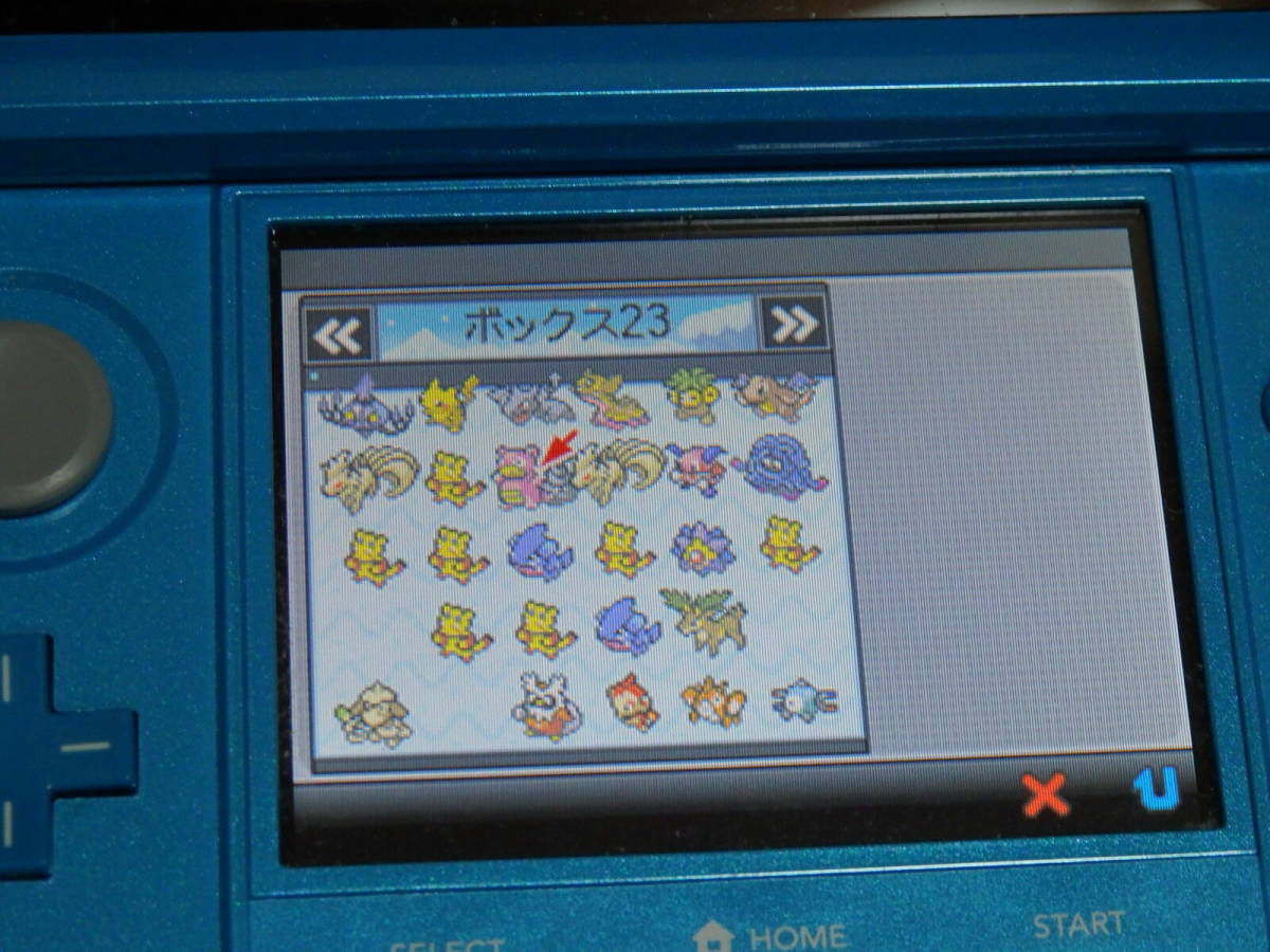 ポケットモンスターブラック2 ポケモン ブラック2 ニンテンドーDS データあり_9