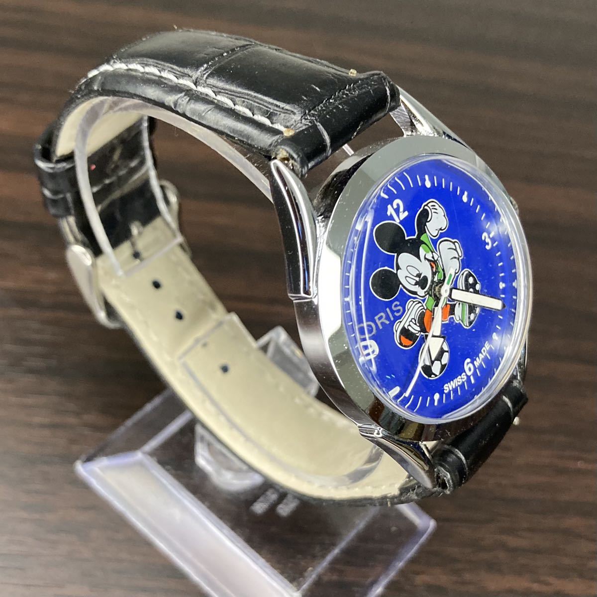 オリス ORIS ミッキーマウス ディズニー ヴィンテージウォッチ 機械式