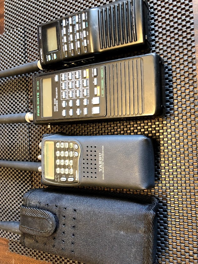 FT-729 YAESU デュアルバンドトランシーバーアマチュア無線 デュアル