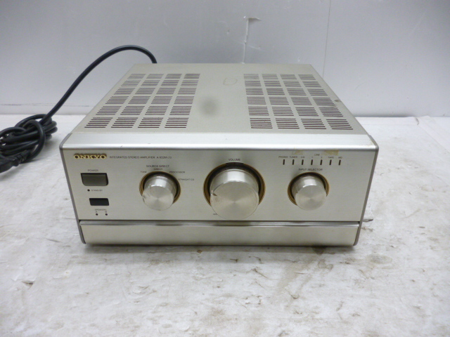 A-922M ONKYO LTD - オンキヨー INTEC アンプ 整備品ONKYO Onkyo