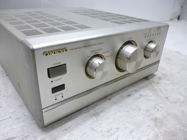 A-922M ONKYO LTD - オンキヨー INTEC アンプ 整備品ONKYO Onkyo