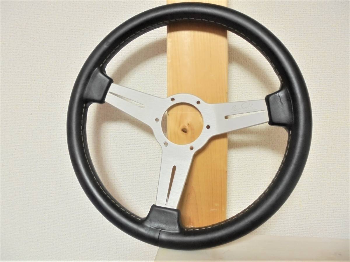 NARDI ウッド ナルディ クラシック 小径 ステアリング ナルディ