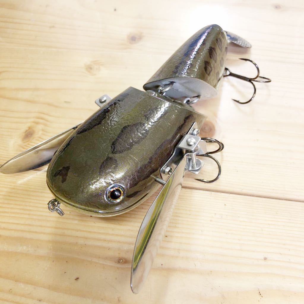美品 限定カラー デプス NZクローラー 雷魚 【公式通販】