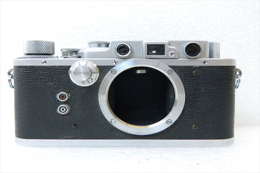 ニッカ - Nicca S レンジファインダー NICCA フィルムカメラ (フィルム