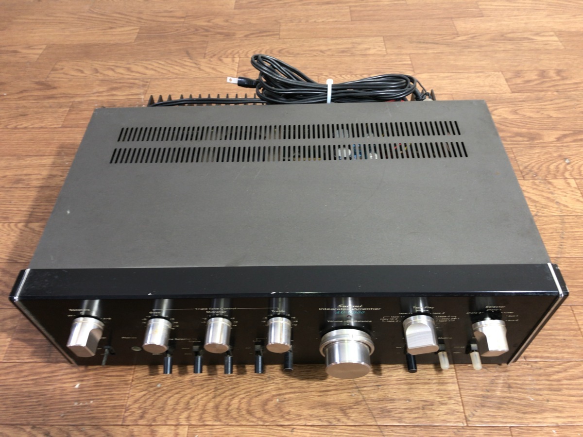 SANSUI AU-6900 プリメインアンプ サンスイ Sansui | Integrated