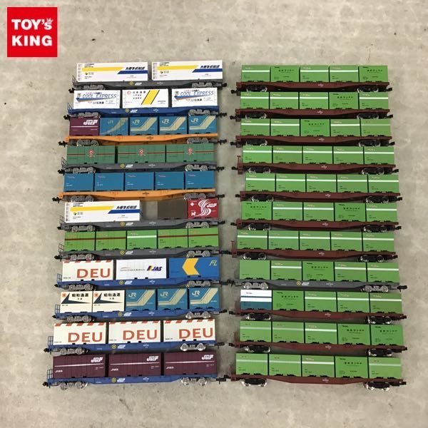 04y1440)【Nゲージ】KATO/カトー 10-893 111系 0番台 湘南色 7両基本