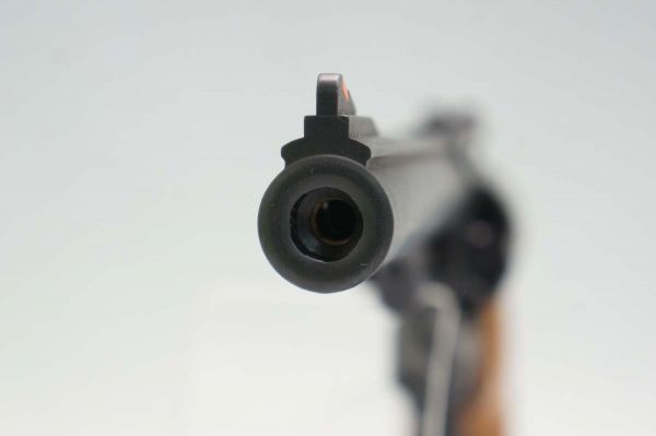 M29 S&W 6.5インチ タナカ HW タナカ製（別売・真鍮バレル換装